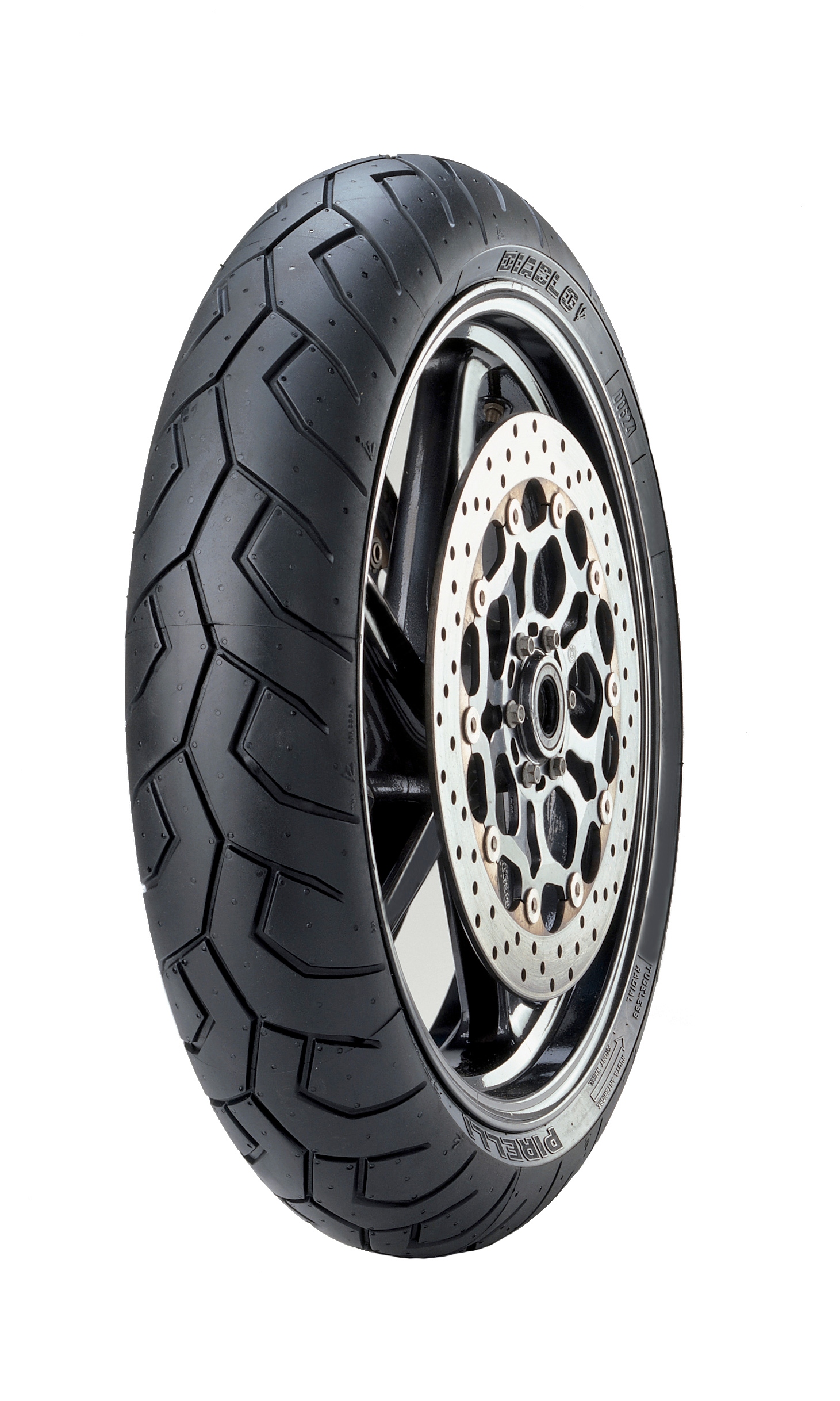 120/70R17 opona PIRELLI DIABLO TL Front 58W